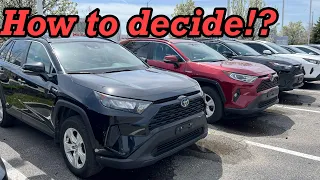 Ultimate 2023 Toyota RAV4 hybrid BUYING GUIDE!