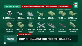 ☠️НИЩАТЬ РОСІЯН ⚰️ 700 окупантів утилізували українські захисники за добу | Втрати Росії