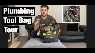 Tool Bag Tour || Plumbing Bag