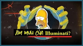 Âm Mưu của Simpsons: Họ Đã Dự Đoán Tương Lai Như Thế Nào? | Vũ Trụ Nguyên Thủy