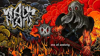 Walk Alone - Era of Anxiety EP [2024 Crossover Hardcore]