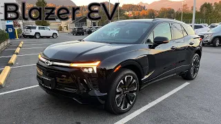 2024 Chevy Blazer EV Review and Test Drive | My Thoughts