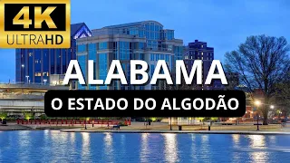 Conheça os 50 estados dos EUA - ALABAMA (Episódio 1)