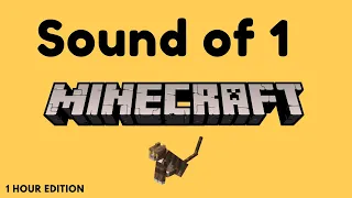 1 Hour Sound of 1 Minecraft Cat...