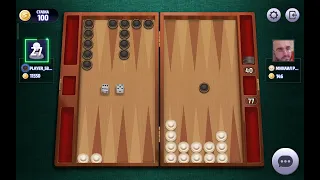 Long backgammon online,,backgammon,нарды,длинные нарды онлайн чемпионат Смолвиль,ставка 100 монет