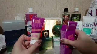 Заказ Avon декабрь 🎄❄🌲Пакеты- сюрпризы