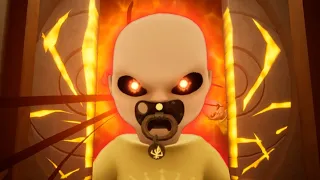 THE BABY IN YELLOW Full Game + True Ending