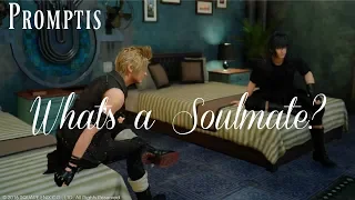 {PROMPTIS} What's a Soulmate?