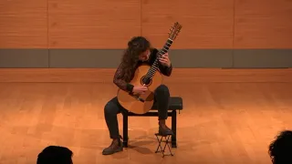 Pauline Gauthey plays Sonata K27 by D. Scarlatti