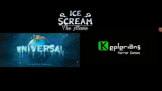 Universal Pictures/Keplerians Horror Games/(Ice Scream The Movie) (2024) (Variant)