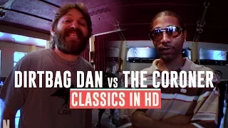 BATTLE OF THE BAY - DIRTBAG DAN vs THE CORONER (HD)