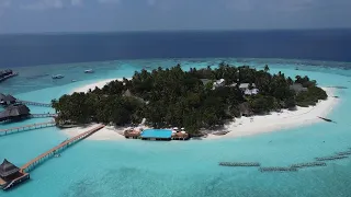 Thulhagiri Island Resort 2022