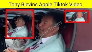 tony blevins apple tiktok-tony blevins video