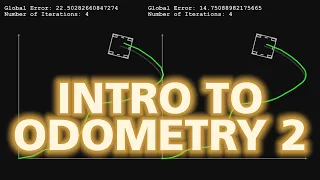 The Clueless #11212 | Intro to Odometry in FTC Part 2