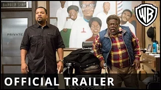 Barbershop: A Fresh Cut – Official Trailer – Warner Bros. UK