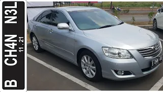 In Depth Tour Toyota Camry 2.4V [XV40] (2007) - Indonesia