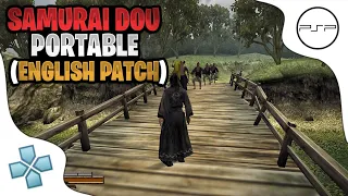 Samurai Dou Portable ( English Patch ) [PSP/PPSSPP] || Gameplay & Settings || Snapdragon 845 || Mi8