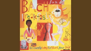 J.S. Bach: Sonata No.2 in E flat major, BWV 1031 - For Flute and Harp - 2. Siciliano