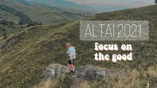 mood Altai video, 2021