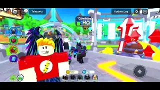 I was playing toilet tower defense on Roblox endless mode