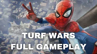 Marvel's Spider-Man Remastered - Turf Wars Gameplay Walkthrough Full Game No Commentary [1080p60HD]