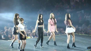 180623 Red Velvet(레드벨벳) Peek-A-Boo (피카부) fancam(직캠) (Live)