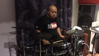 Wisely And Slowly - Buddhistson Drum Cover by JoyDrum 2021