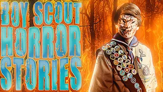 5 Scary Boy Scout Horror Stories