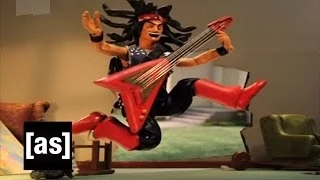 Wildman | Robot Chicken | Adult Swim