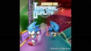 Sonic CD Remix - Past - This Is Madness! [Metallic Madness JAP]