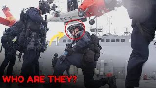 The Coast Guard’s Version of the Navy SEALs