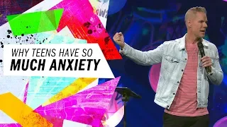 Getting Real about Teenage Anxiety | Sandals Church