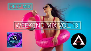 Deep House, Tech mix 2021|Weekend Mix Vol.13(WFH Special)|Mixed by Ashnik feat.Tiesto,Avicii etc. |