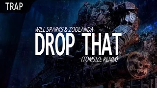 Will Sparks & Zoolanda - Drop That (Tomsize Remix) [High Intensity Records]