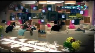 Celebrity Big Brother UK 2013 - Day 3