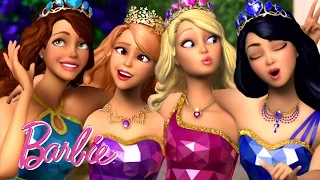 Falhas Escola de Princesas | Barbie Português