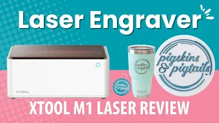 xTool M1 Laser Review & Beginner Projects