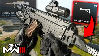 "NEW" Stock on Tacticool CZ 805 BREN & DMR Gunplay - Modern Warfare 3 Multiplayer Gameplay