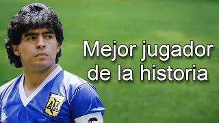 Mejores jugadas de Maradona en 4K