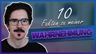 10 Fakten zu meiner autistischen Wahrnehmung | InsideAut