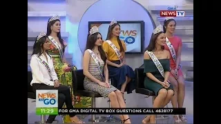 Bb. Pilipinas 2018 winners