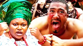 Mma My Tricky Wife - RUTH KADIRI & MAJID MICHEL AWARD WINNING MOVIE YOU WILL LOVE | Nigerian Movie