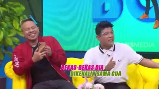 Andika "Babang Tamvan" Sang Playboy Insyaf | OKAY BOS (05/11/20) Part 1