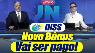 MINISTRO CONFIRMA PAGAMENTO de BÔNUS esse MÊS! 13° + 14° SALÁRIO + MARGEM SOCIAL para APOSENTADOS!