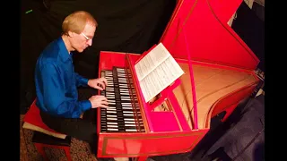 François Couperin: Prélude No. 3; David Clark Little, harpsichord