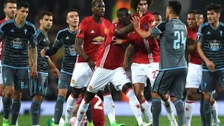 Manchester United vs Celta Vigo 1-1 ✪✪ All Goals ✪✪ 11/05/2017