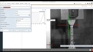 Learn Post Processing of Tensile Test in GOM(DIC system) in 5 minutes