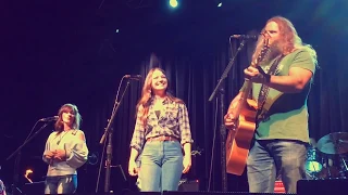 Jamey Johnson and Kelsey Waldon cover John Prine’s “Paradise” Live at House of Blues Boston 4/9/19