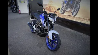 Yamaha MT-125 2021