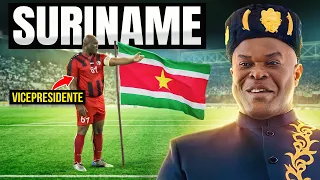 SURINAME: il paese più pazzo del mondo